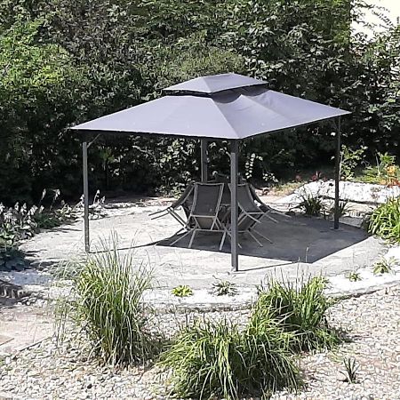 Kvetinovy Apartman A3B V Chomutove Luaran gambar