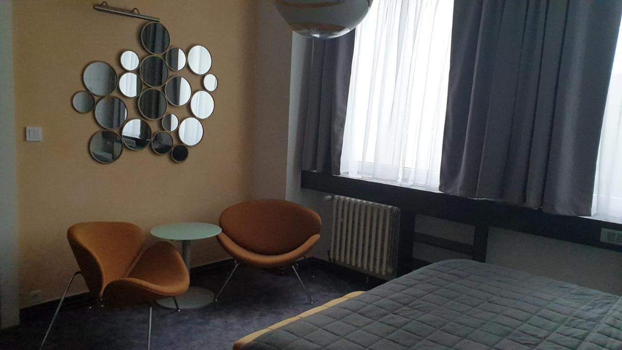 Kvetinovy Apartman A3B V Chomutove Luaran gambar