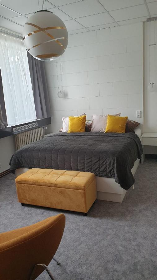 Kvetinovy Apartman A3B V Chomutove Luaran gambar
